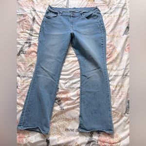 Old Navy plus size jeans
